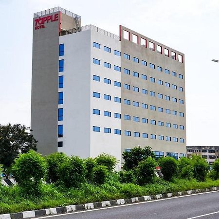 7 Apple Hotel Nashik Zewnętrze zdjęcie