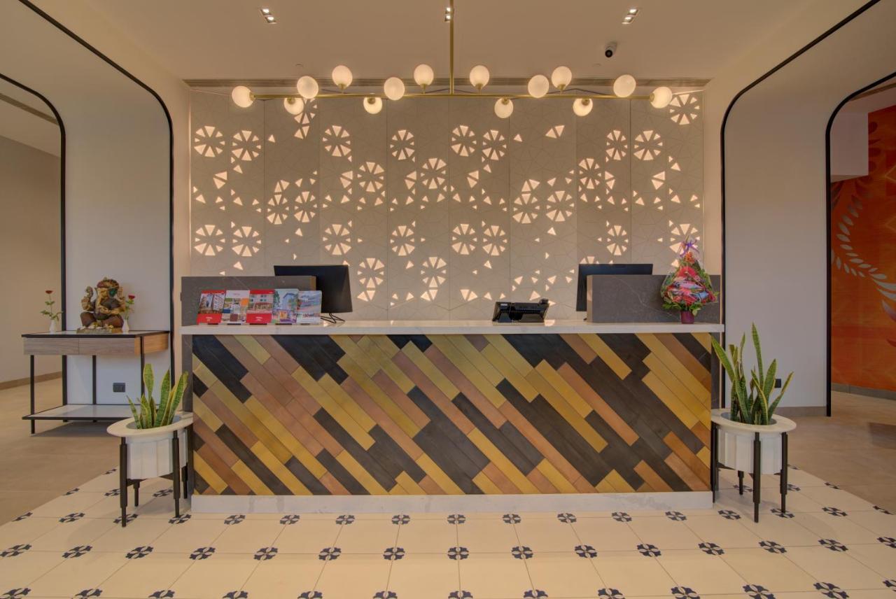 7 Apple Hotel Nashik Zewnętrze zdjęcie