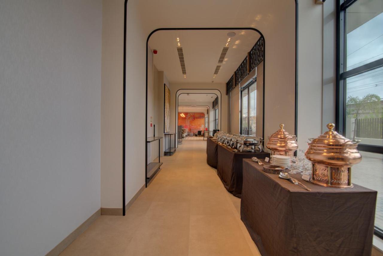 7 Apple Hotel Nashik Zewnętrze zdjęcie