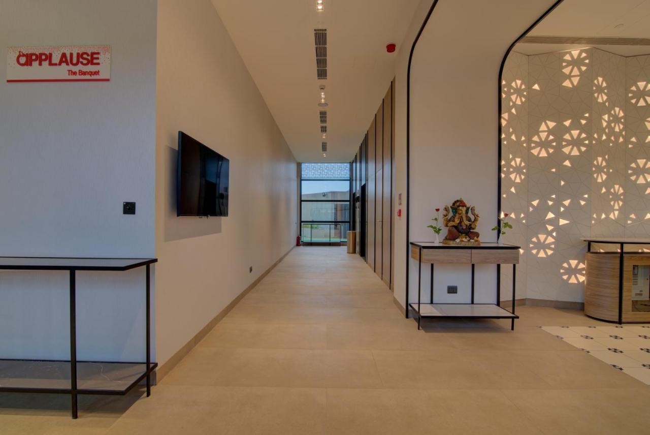 7 Apple Hotel Nashik Zewnętrze zdjęcie