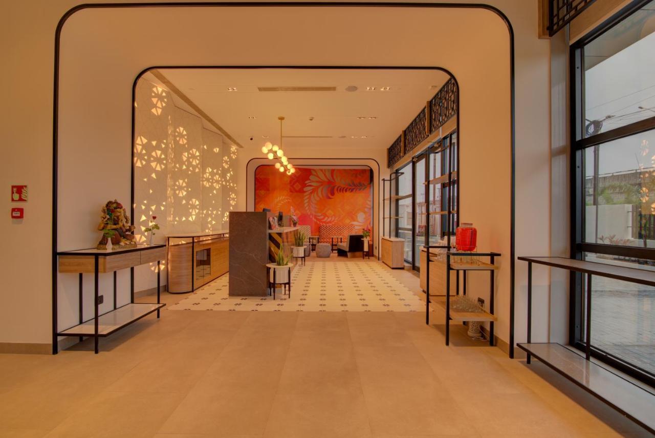 7 Apple Hotel Nashik Zewnętrze zdjęcie