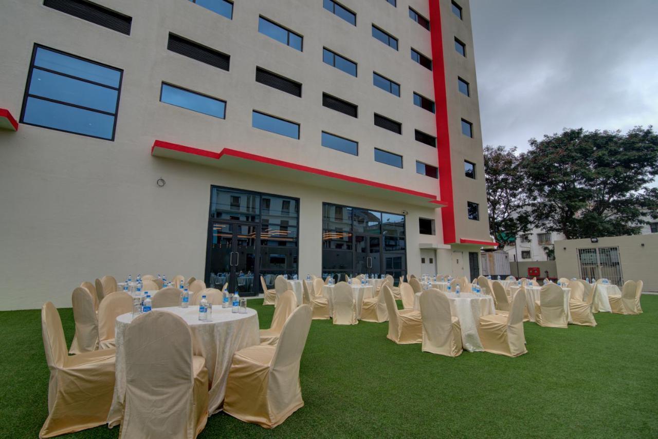 7 Apple Hotel Nashik Zewnętrze zdjęcie