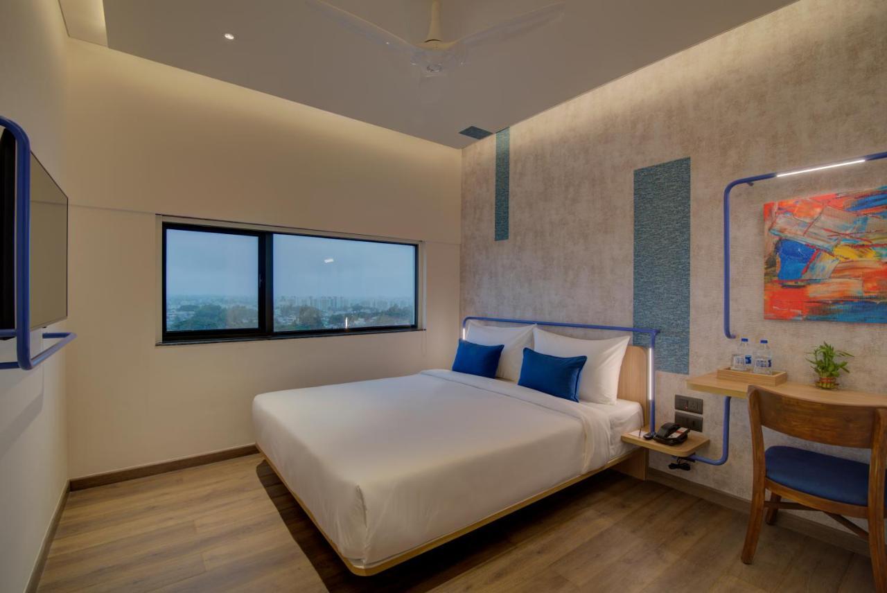 7 Apple Hotel Nashik Zewnętrze zdjęcie