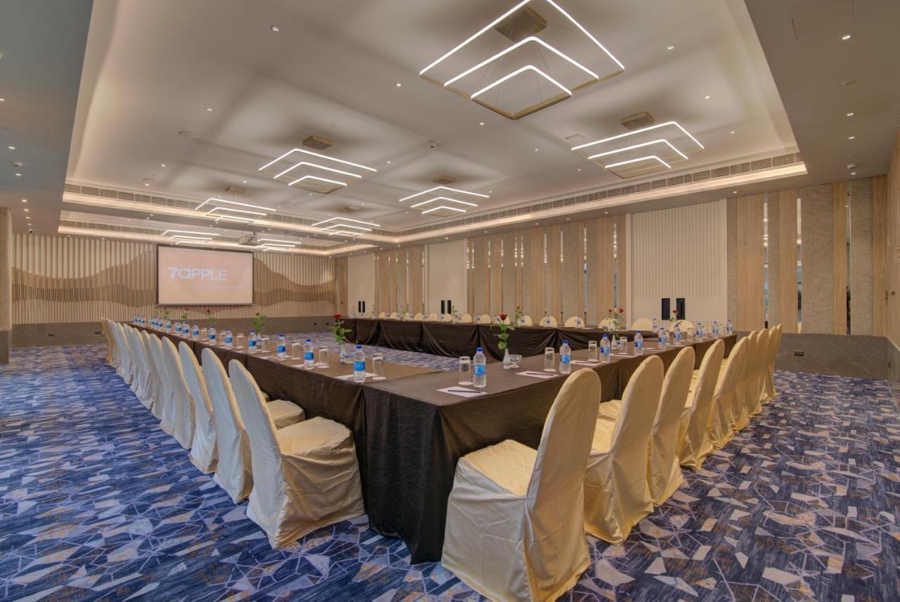 7 Apple Hotel Nashik Zewnętrze zdjęcie