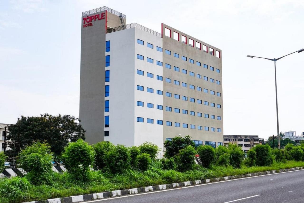 7 Apple Hotel Nashik Zewnętrze zdjęcie
